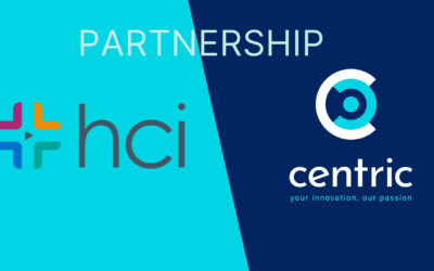 HCI and Centric Health Media Partnership Announcement